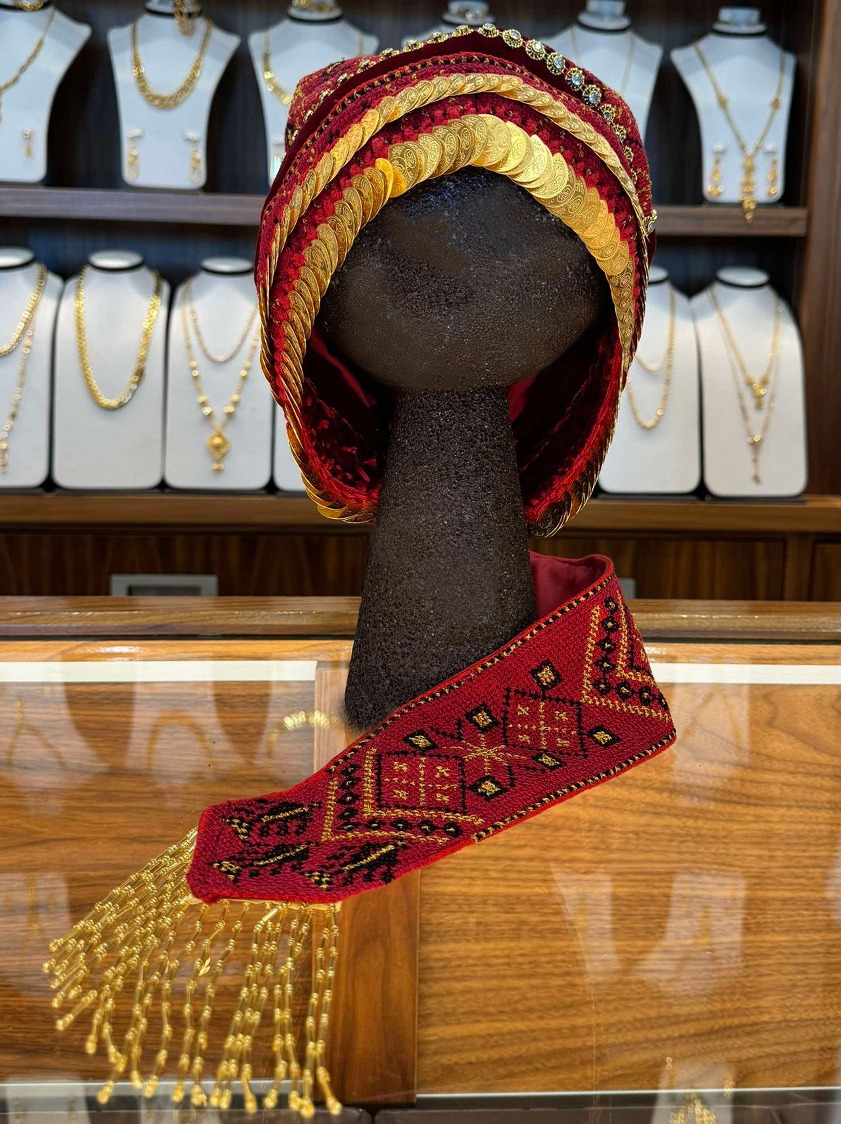Custom Hat